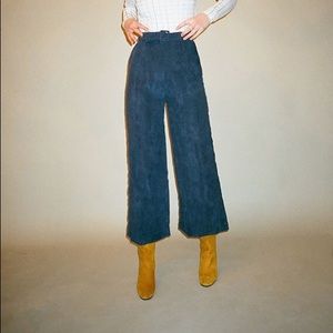 NWT Samantha Pleet Tightrope pants